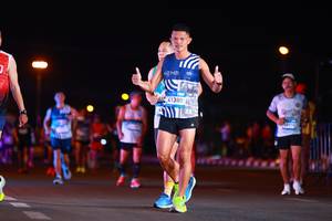 BIB: 
                            <button type="button" onclick="openModal(22994592)" class="btn btn-primary btn-sm float-right btn-popup" data-toggle="modal" data-target=".modal-high-quality">
                        <i class="fas fa-shopping-cart"></i> Add to Cart
                    </button>
                                            <button type="button" onclick="isThisMe(22994592, true)" class="btn btn-success btn-sm float-right btn-popup btn-isme hidden" data-toggle="tooltip" data-placement="bottom" title="นี่คือรูปของคุณใช่ไหม คลิกที่นี่เพื่อเอาเข้าอัลบั้ม">
                        <i class="fas fa-plus"></i> Add to album
                    </button>
                    <button type="button" onclick="isThisMe(22994592, false)" class="btn btn-warning btn-sm float-right btn-popup btn-isnotme hidden">
                        <i class="fas fa-ban"></i> Remove from album
                    </button>